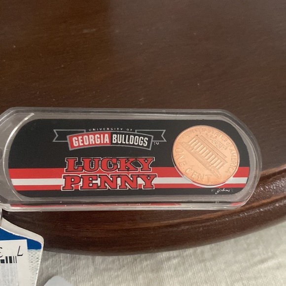 UGA Key Chain - Picture 2 of 2